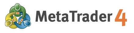 Logo de Meta Trader 4